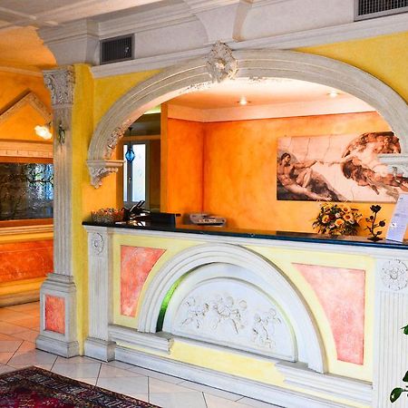 Hotel All'Antico Guerriero 卡多涅赫 外观 照片