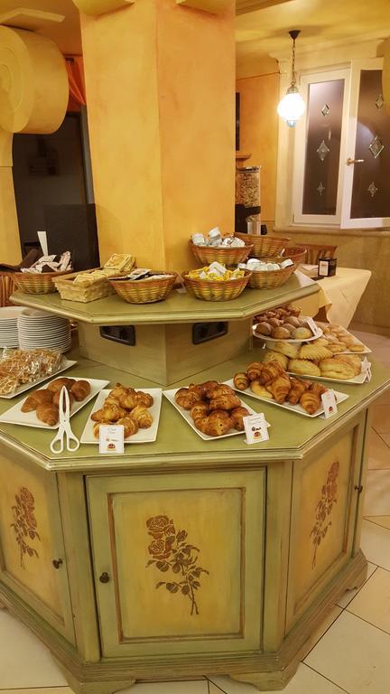 Hotel All'Antico Guerriero 卡多涅赫 外观 照片