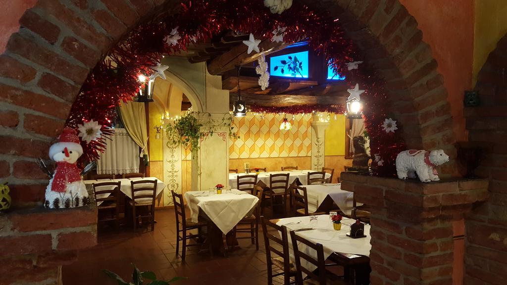 Hotel All'Antico Guerriero 卡多涅赫 外观 照片