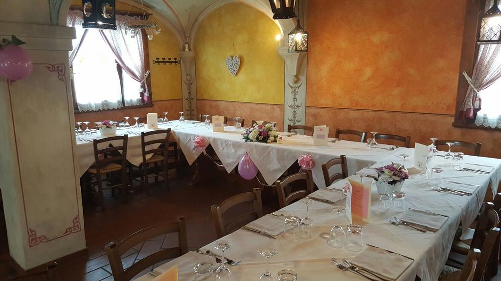 Hotel All'Antico Guerriero 卡多涅赫 外观 照片