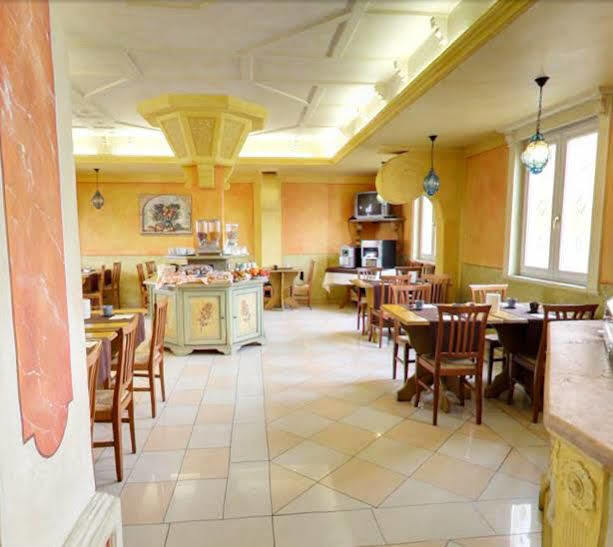 Hotel All'Antico Guerriero 卡多涅赫 外观 照片