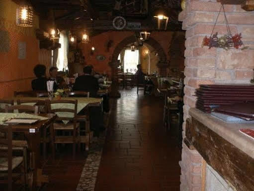Hotel All'Antico Guerriero 卡多涅赫 外观 照片